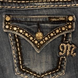 Ageless Miss Me jeans